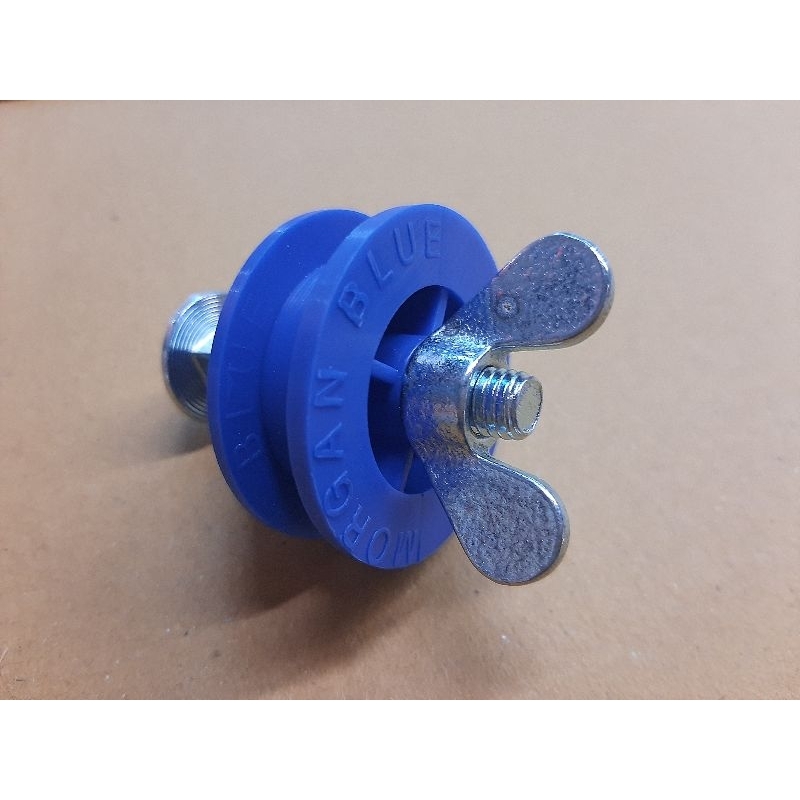 ตัวรั้งโซ่จักรยาน MORGAN BLUE CHAIN KEEPER BLUE
