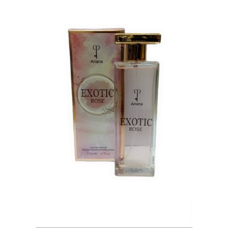 น้ำหอม Ariana EXOTIC ROSE 110 ml