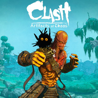 Clash Artifacts of Chaos เกม PC Game เกมคอมพิวเตอร์ Downloads USB Flash Drive