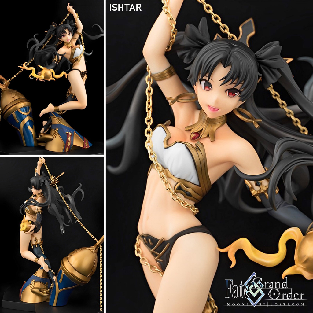 Figure ฟิกเกอร์ Studio Resin Statue Fate Grand Order เฟท แกรนด์ออเดอร์ มหาสงครามจอกศักดิ์สิทธิ์ Isht