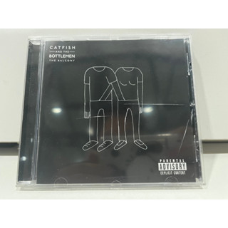 1   CD  MUSIC  ซีดีเพลง  CATFISH AND THE BOTTLEMEN  THE BALCONY       (A18D55)