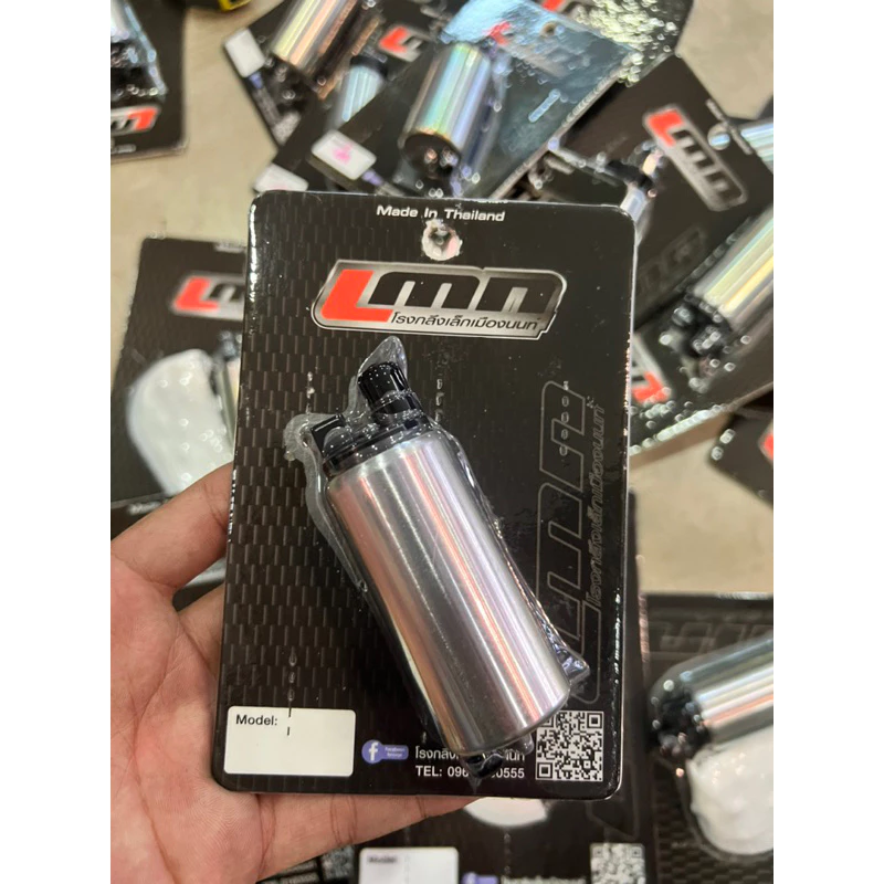 ปั๊มติ๊กแต่ง LMN 5.5 บาร์ สำหรับ 110i/PCX/MSX/125iบังลม thumbnail 5