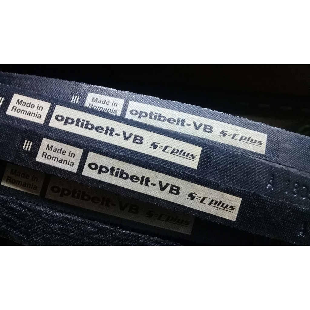สายพาน OPTIBELT A40 A41 A42 A43 A44 A45 A46 A47 A48 A49 A50