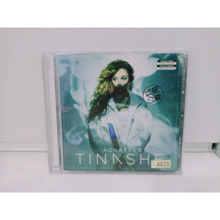 1 CD MUSIC ซีดีเพลงสากลAQUARIUS  TINNSHE   (A15G137)