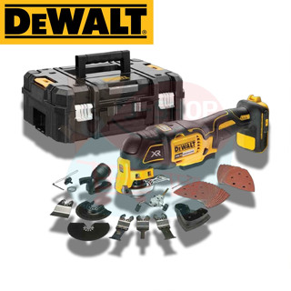 DeWALT DCS356NT เครื่องมืออเนกประสงค์ ไร้สาย ไฟฟ้า Voltage 18V