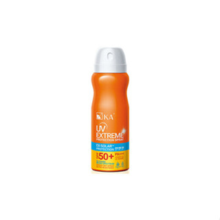 KA UV Extreme Protection Spray SPF50+/PA+++ 100ml เคเอ สเปรย์กันแดดละอองนุ่น สูตรกันน้ำ.