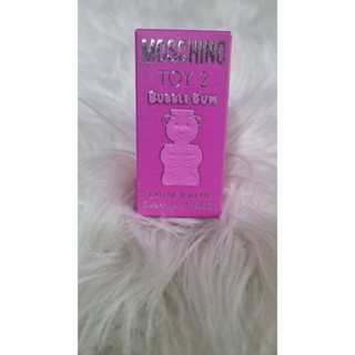 MOSCHINO TOY2 BUBBLE GUM EDP 5ML.