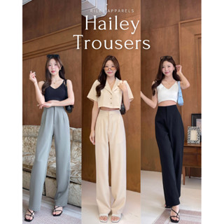 Riley.apparels - Hailey trousers (ได้เฉพาะกางเกง)