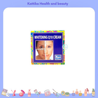 YOKO Whitening Q10 cream 4 g