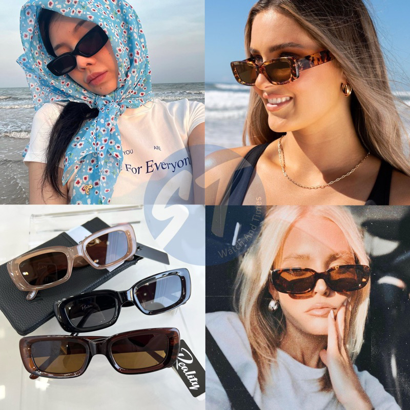 โค้ด 15DD300 ลดสูงสุด 300บ.[แท้100%]แว่น Reality Eyewear | Bianca