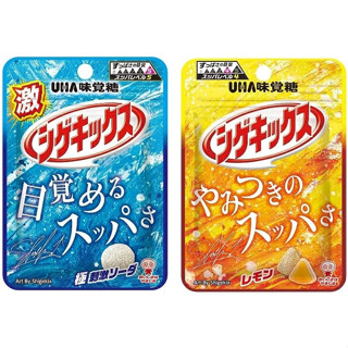 🔴พร้อมส่ง🔵UHA Mikakuto Geki Shigekix Extremely Stimulating Soda 20g