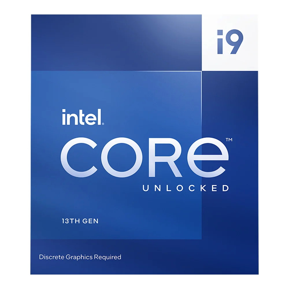 CPU  INTEL CORE I9-13900KF 3.0 GHz (SOCKET LGA 1700) (ระบบระบายความร้อนไม่รวมอยู่ในสินค้า)