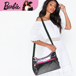 กระเป๋าสะพายข้าง มือสองแบรนด์  barbie shoulder bag แท้100%