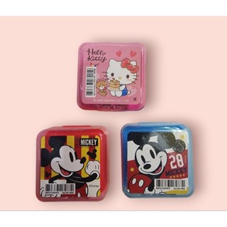 กบเหลา กบเหลาดินสอ 2 รู มิกกี้เม้าท์ คิตตี้ kitty Mickey mouse