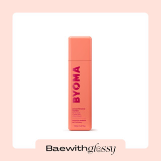 BAEWITHGLOSSY | BYOMA — Brightening toner