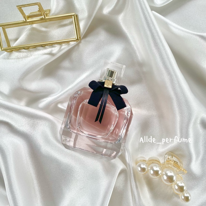 [น้ำหอมแท้แบ่งขาย] อีฟแซง มอน ปารีส edp