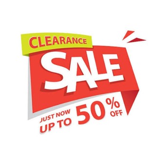 Promotion Live สินค้าเกาหลี Clearance sale
