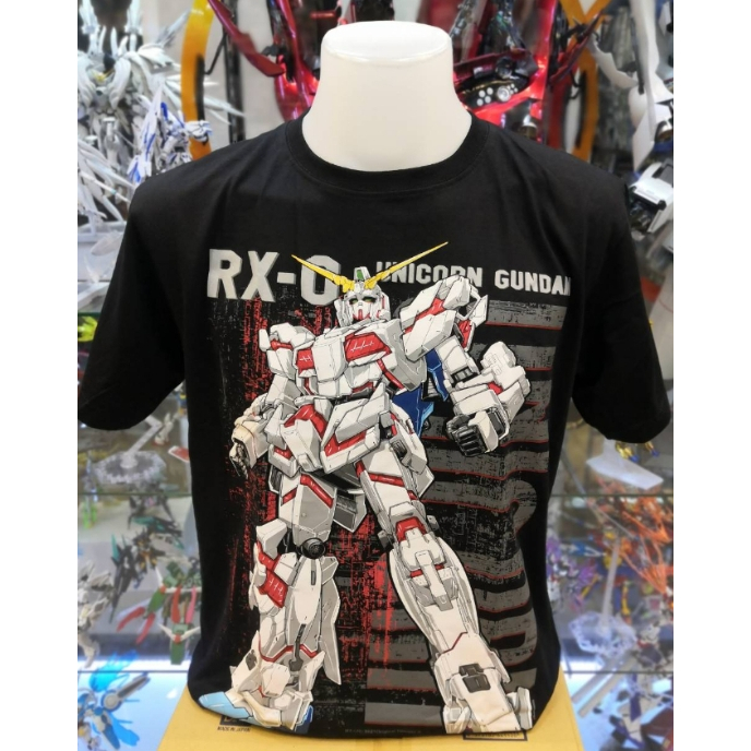 Pre order ขายส่ง 20 ตัว คละไซต์ พร้อมส่ง T-Shirt cotton100%เสื้อยืด ผ้าดี สกรีนลาย Unicorn ของใหม่