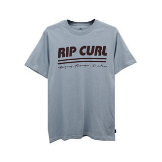 เสื้อยืด Ripcurl (TSM-RPC-038)  ผ้านิ่มใส่สบาย ใส่ได้ทั้งชายและหญิง