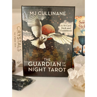 ไพ่ทาโรต์แท้ Guardian Of The Night Tarot