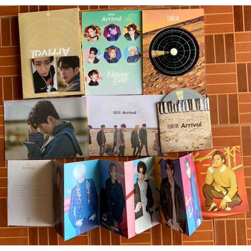 อัลบั้มgot7 เวอร์ไทย
