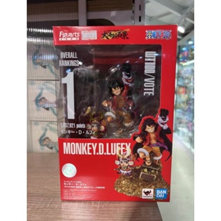 One Piece FiguartsZERO Monkey D. Luffy (WT100 Commemorative: Daikaizoku Hyakkei) [ Genuine authentic figure ✅ ]