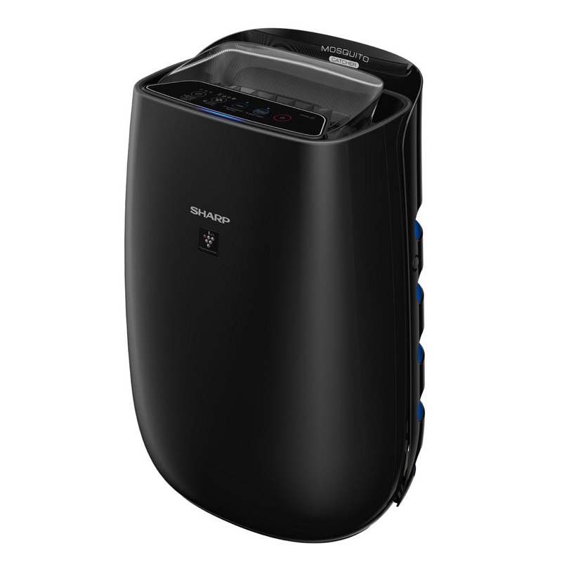 เครื่องฟอกอากาศ SHARP (กรอง PM2.5 + ดักจับยุงได้) ขนาดห้อง 30 ตรม. รุ่น FP-JM40B-B