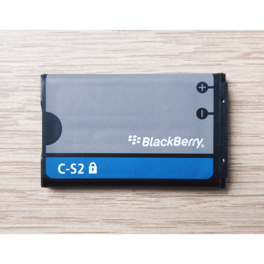 แบตเตอรี่ Blackberry CURVE 8520 8530 9300 8330 8320 Battery Model CS2 C-S2