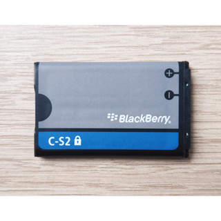 แบตเตอรี่ Blackberry CURVE 8520 8530 9300 8330 8320 Battery Model CS2 C-S2