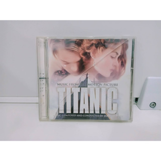 1 CD MUSIC ซีดีเพลงสากลTITANIC MIC FROM THE MOTION PICTURE   (B2B14)