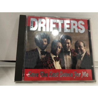 1 CD MUSIC  ซีดีเพลงสากล    THE DRIFTERS Save The Last Dance For Me   (A12J25)