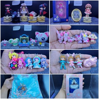 Cardcaptor Sakura Pretty Cure or Precure figure model gachapon anime พริตตี้เคียว การ์ดแค็ปเตอร์ซากุระ ฟิกเกอร์ โมเดล