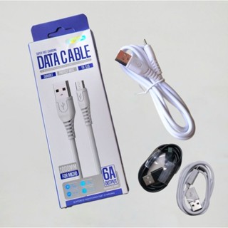 สายชาร์จ Micro USB สำหรับ Android อุปกรณ์ชาร์จไฟ มือหนึ่ง