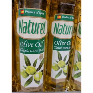 Olive Oil Classic 100% Pure 500g NATUREL ideal for frying, grilling, roasting