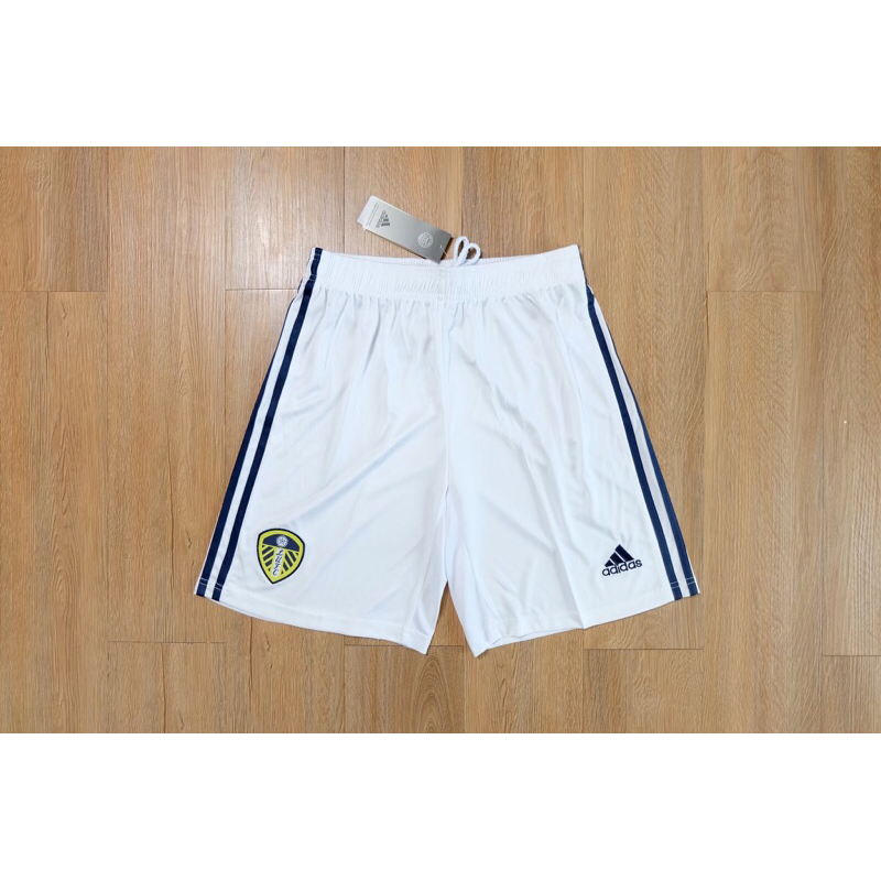 กางเกงฟุตบอล ลีดย์ ยูไนเต็ด Leeds United ปี 2023/24 เกรด AAA (เกรดแฟนบอล)