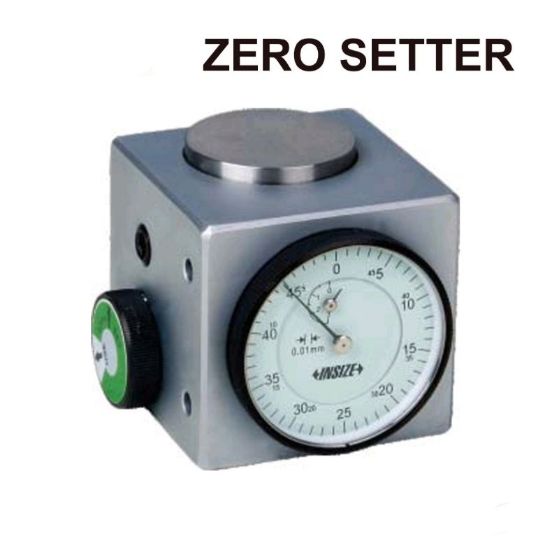 Zero Setter 50mm เกจเช็คความสูงแบบเข็ม เกจเช็คศูนย์ INSIZE 2397-502A