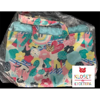 Kloset etcetera Feline กระเป๋าถือใช้น้อย