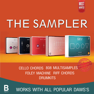 THE SAMPLER VST Phil Speiser Plugins Software |win/Mac | 2023 Modern sound for Producer and musician |See video