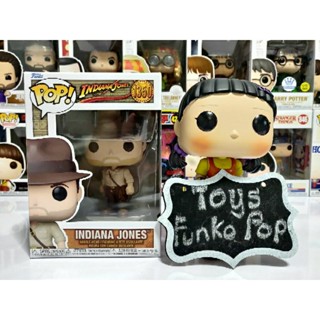 Funko Pop Movies Indiana Jones : Indiana Jones 1350