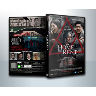 [ DVD Movie มีปก+สกรีนแผ่น-ไม่มีกล่อง ] Home for Rent (2023) - บ้านเช่า บูชายัญ ( 1 DVD )