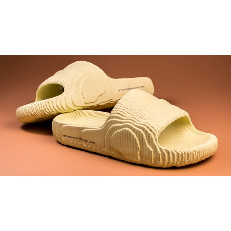 🔥สินค้าล็อตใหม่🔥 รองเท้าแตะ Adidas Adilette 22 Slides ใส่สบาย พร้อมกล่อง Unisex