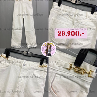 👜: New!! Celine Jean Pants‼️ก่อนกดสั่งรบกวนทักมาเช็คสต๊อคก่อนนะคะ‼️