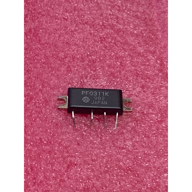 PA เบอร์ PF0311K  สำหรับวิทยุสื่อสารยี่ห้อ ICOM รุ่น IC-2GXA,IC-2GXAT,IC-2GXET สำหรับวิทยุสื่อสารที่