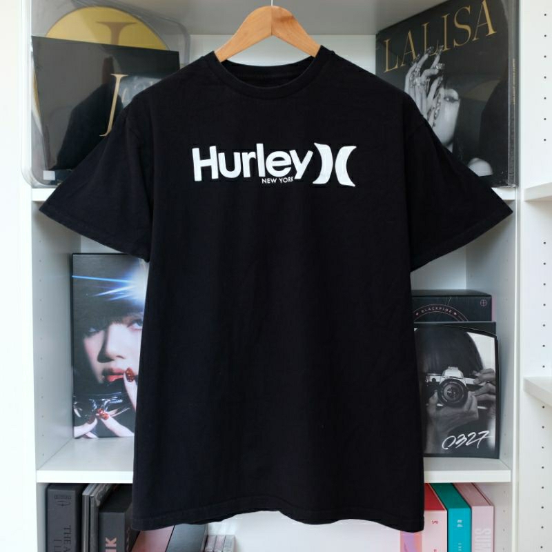 เสื้อยืด Hurley, New York มือสองของแท้