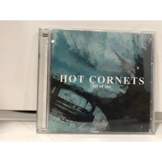 1 CD MUSIC  ซีดีเพลงสากล    HOT CORNETS ALL OF ME    (A12J74)