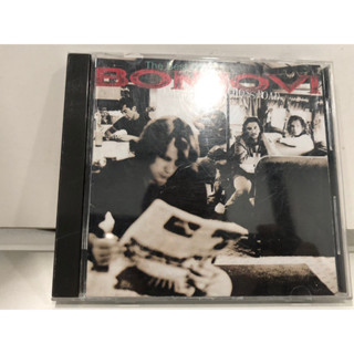 1 CD MUSIC  ซีดีเพลงสากล     BON JOVI CROSS ROAD   (A12J76)