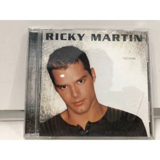 1 CD MUSIC  ซีดีเพลงสากล    RICKY MARTIN    (A12J94)