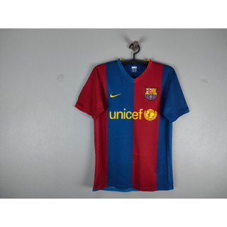 เสื้อแท้มือสองทีม Barcelona 2006