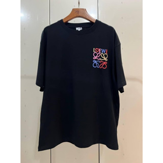 เสื้อ LOGO PRINT T-SHIRT 🤍 พร้อมส่ง งานดีสุด Size XS - L