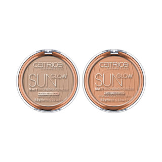 Catrice Sun Glow Matt Bronzing Powder